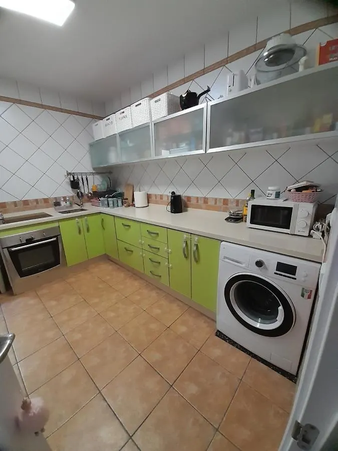 Room In The Centre Of La Linea - Habitacion En El Centro De La Linea La Linea de la Concepcion Homestay