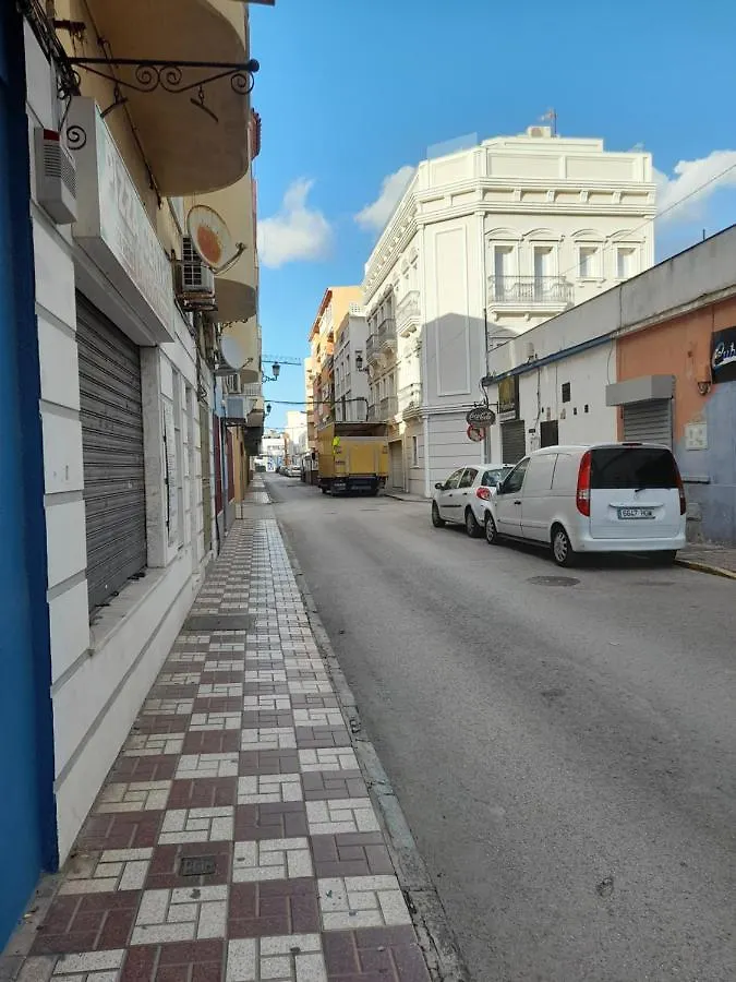 Homestay Room In The Centre Of La Linea - Habitacion En El Centro De La Linea La Linea de la Concepcion